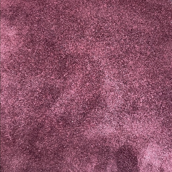 Dooney & Bourke Suede Dome Satchel Crossbody Bag & Charm & Dustbag - Picture 10 of 10